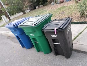 Denver Trash Can Cleaning Service